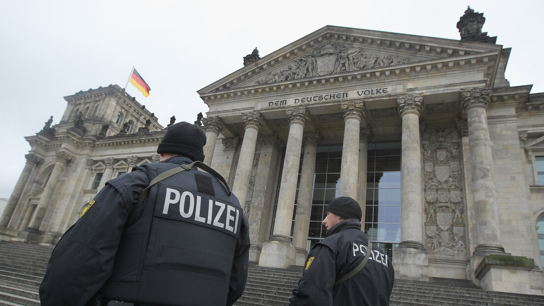 Немачки шпијуни: Повећана претња од терористичких напада