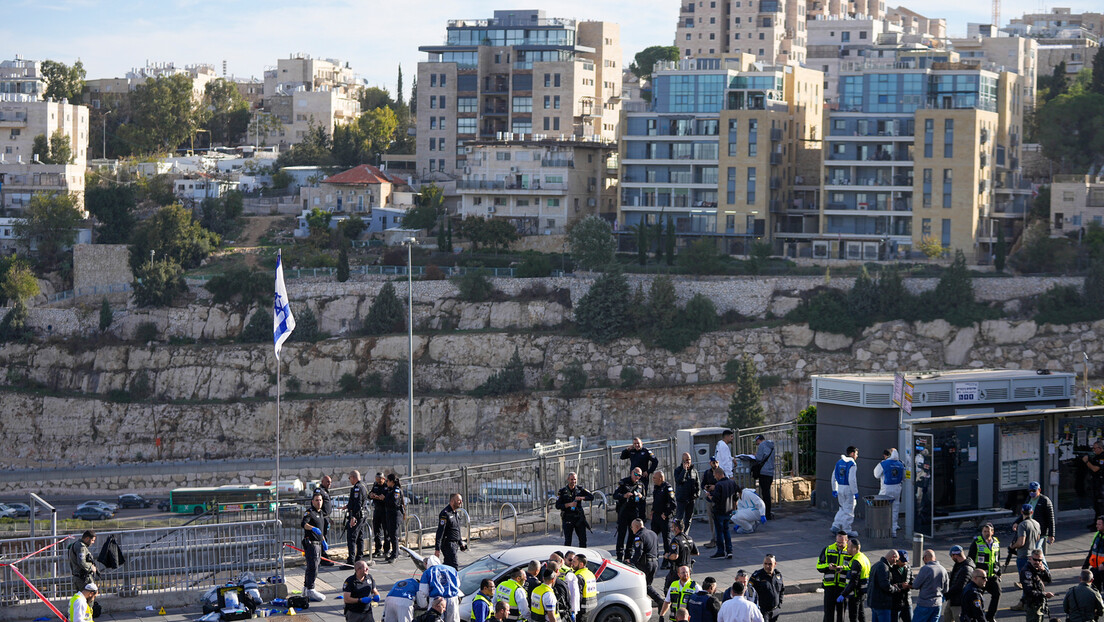 Терористички напад у Јерусалиму: Троје мртвих, Хамас преузео одговорност (ВИДЕО)