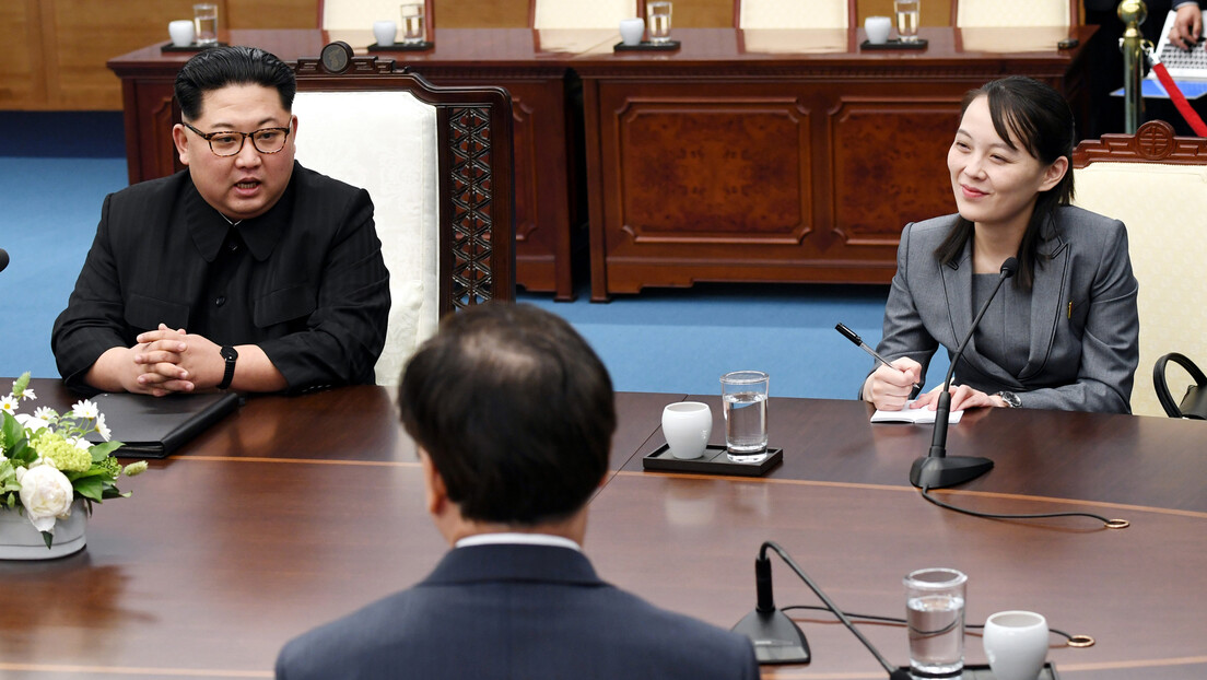 Сестра Ким Џонг Уна: Са Америком никад нећемо разговарати о свом суверенитету
