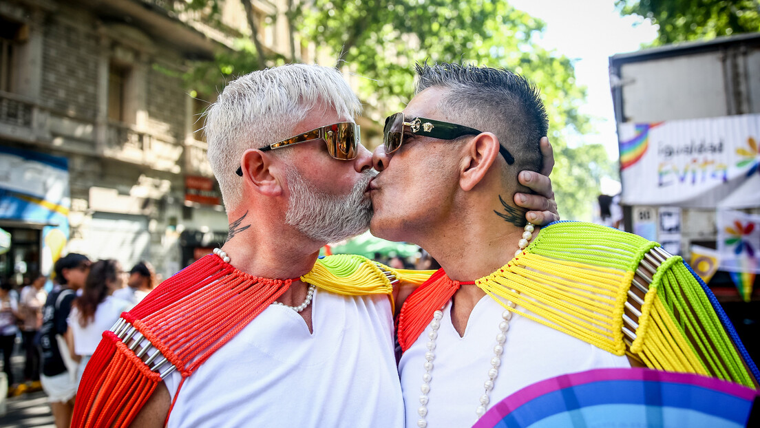 Rusija zabranila LGBT pokret: Proglašen za ekstremističku organizaciju