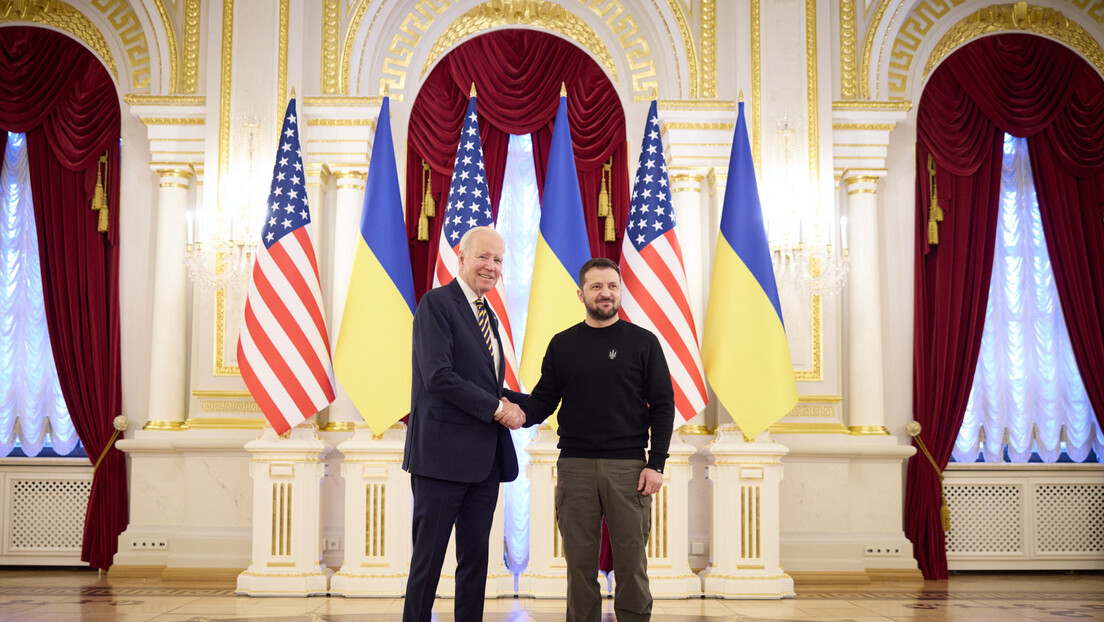Najbolje čuvana tajna o pomoći Ukrajini: Većina novca ostaje u SAD