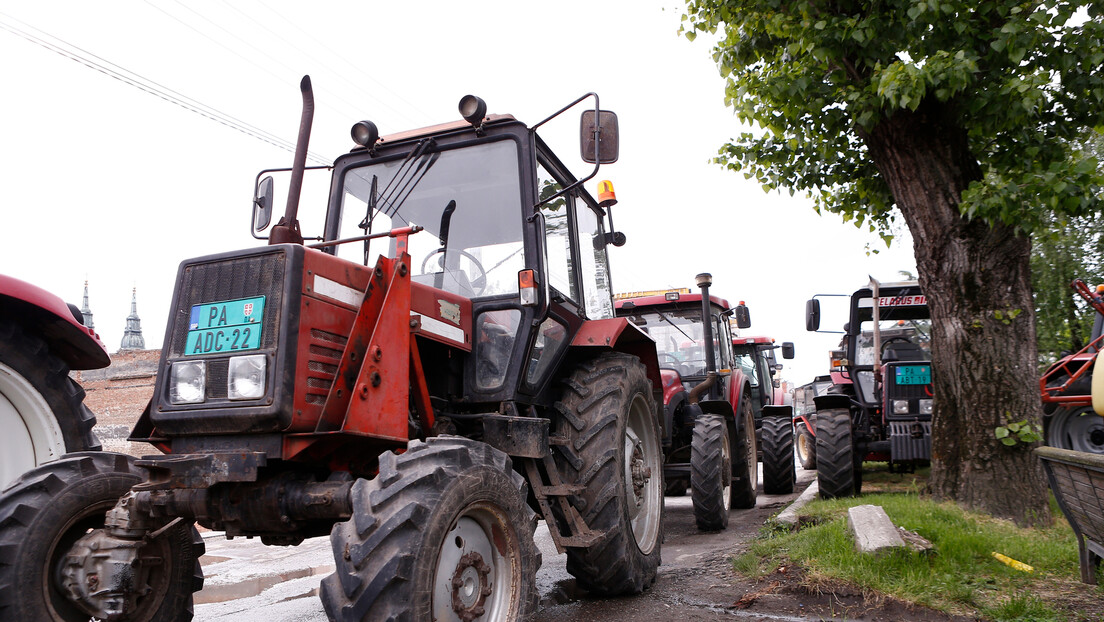 Влада Србије: Пољопривредницима до 400 литара евро дизела по повлашћеној цени