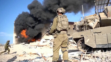 Водећи амерички генерал стиже у Израел