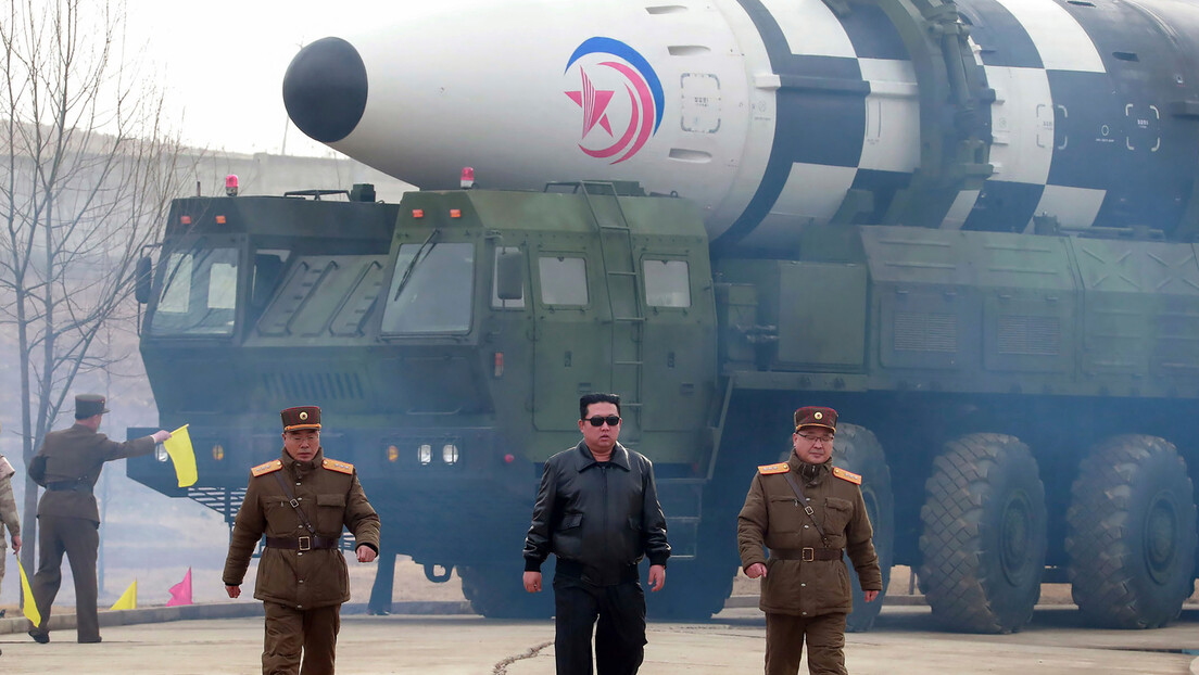 Rusija: Mir na Korejskom pouostrvu će doći kada SAD obustave vojne aktivnosti