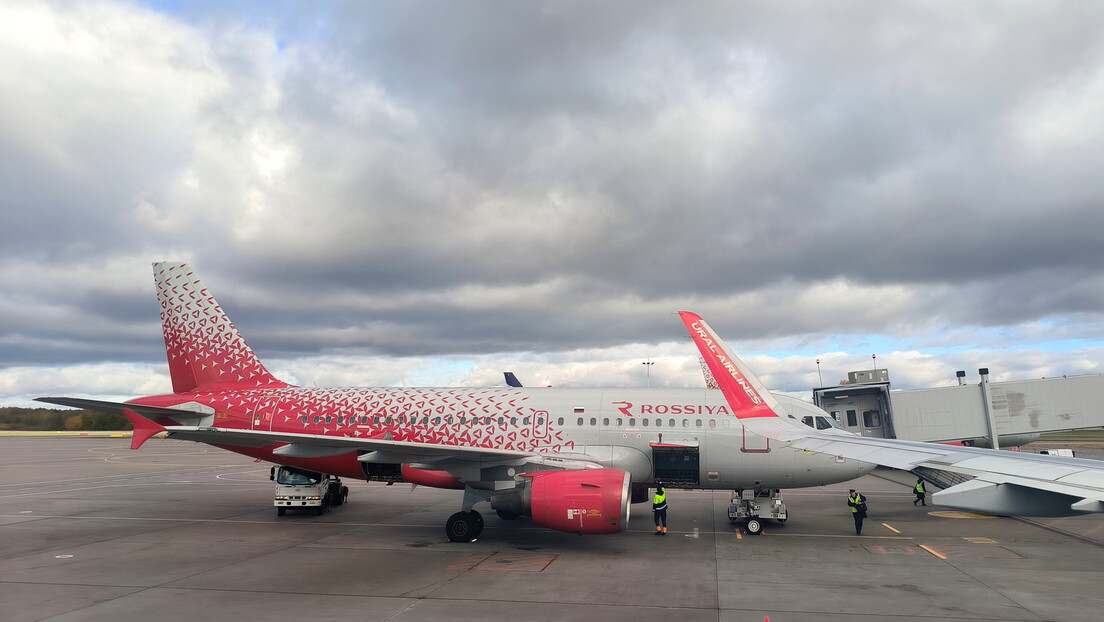 Rusija preuzima upravljanje aerodromom u Sankt Peterburgu od stranih akcionara