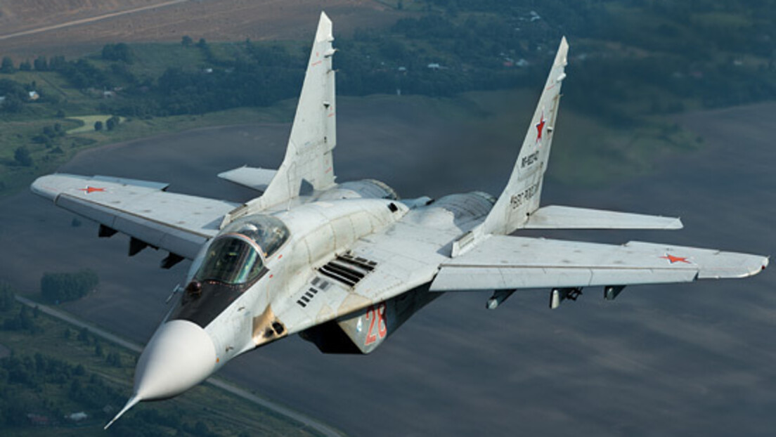За 24 сата: Руске снаге уништиле 38 дронова, МиГ-29 и хеликоптер Ми-8