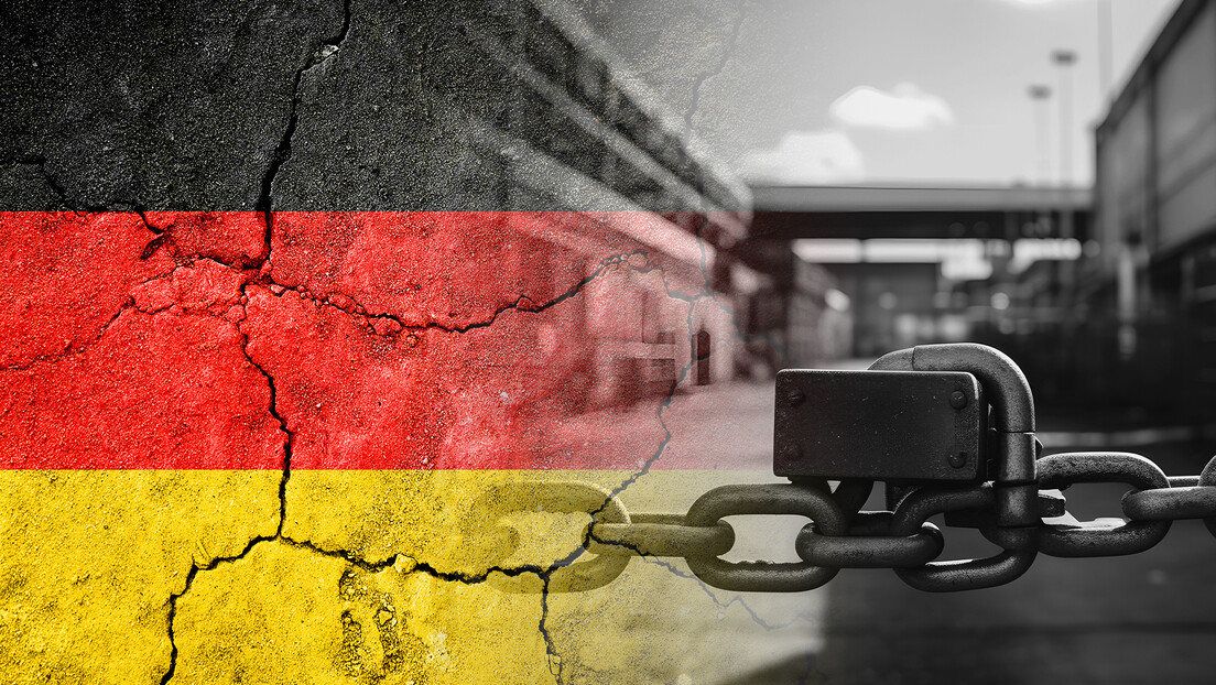 Мотор Европе шлајфује: Берлину стиже на наплату немачко "не" руском гасу
