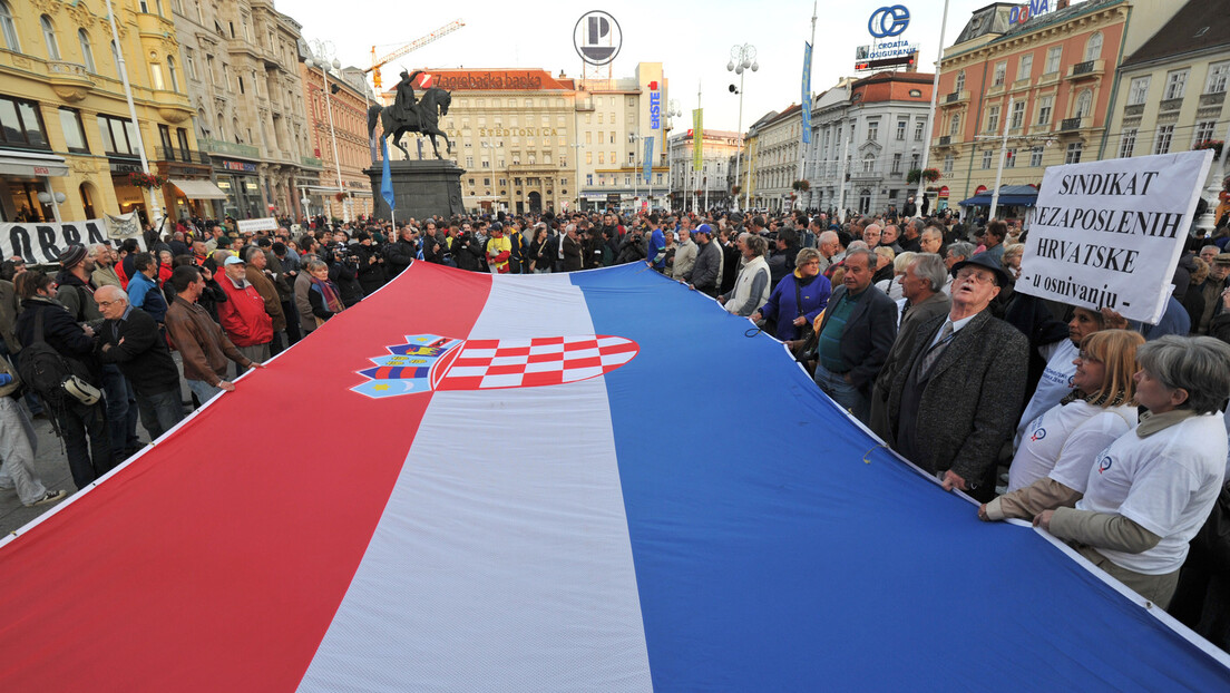 Маспок: "Хрватско пролеће" које је најавило зиму, рат и разбијање Југославије