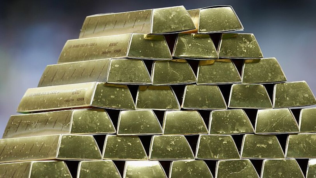 Јагма за златом се наставља: Србија има рекордне резерве, НБС чува више од 3.000 златних полуга