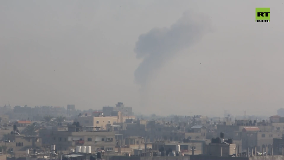 Удари се настављају над Газом пошто је истекло примирје између Израела и Хамаса