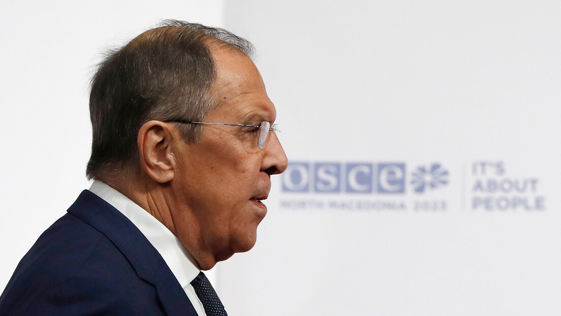 Lavrov se vratio u Moskvu preko Grčke i Turske: Šef ruske diplomatije bio najtraženiji gost u Skoplju