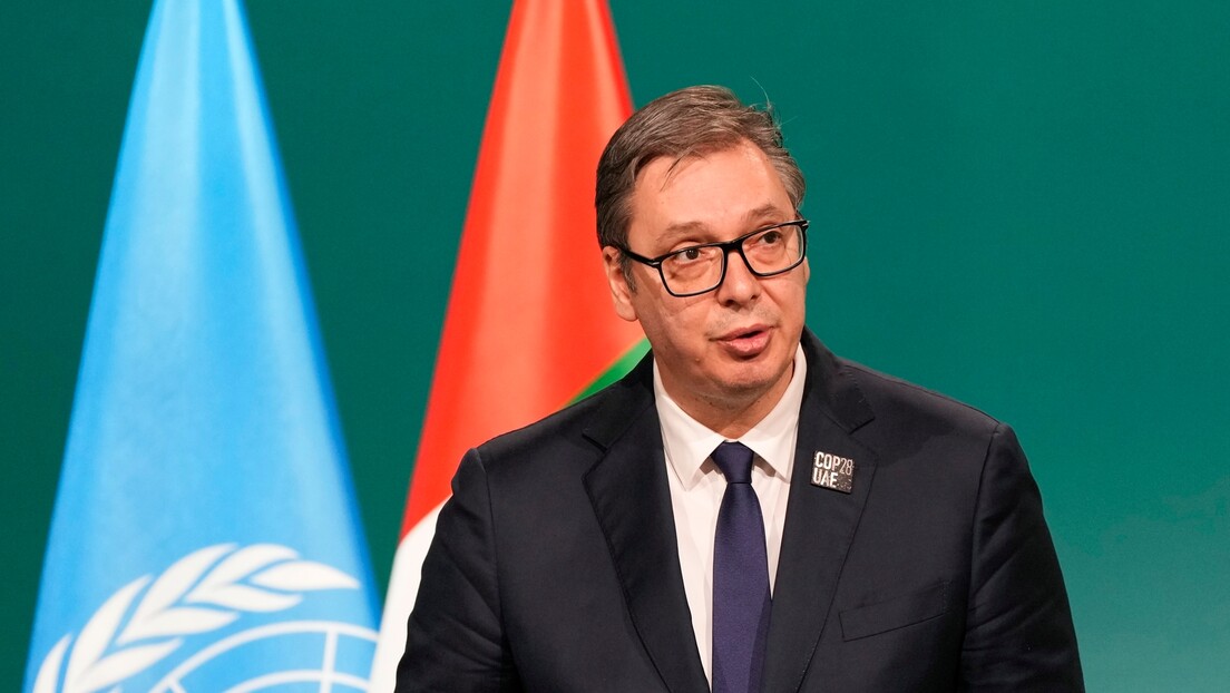 Vučić: Ako EU stavi članstvo "Kosova" u UN u poglavlje 35, jasno da ne žele Srbiju