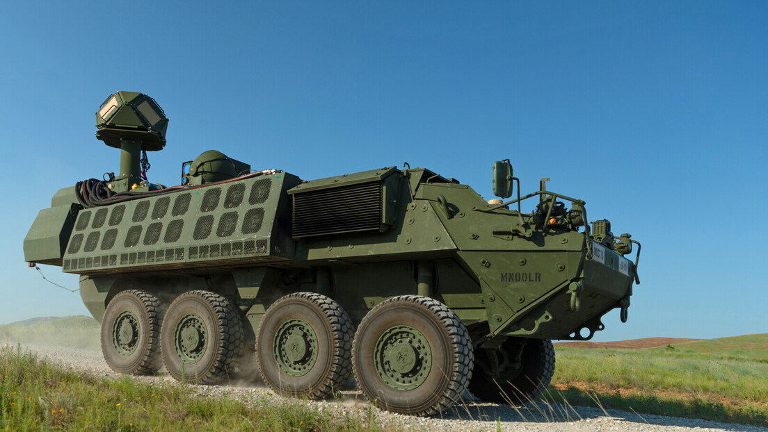 Бугарска купује америчке "страјкере": Више од две милијарде долара за борбена возила