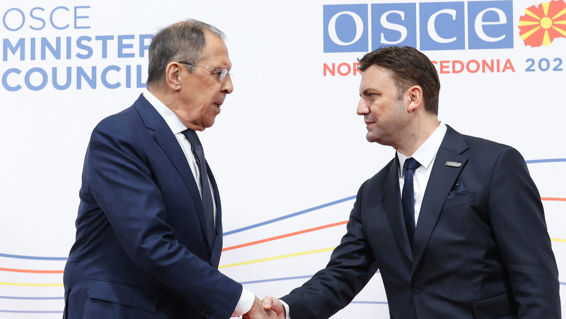 Османи: Русију неће моћи да искључе из ОЕБС-а као Југославију за време рата