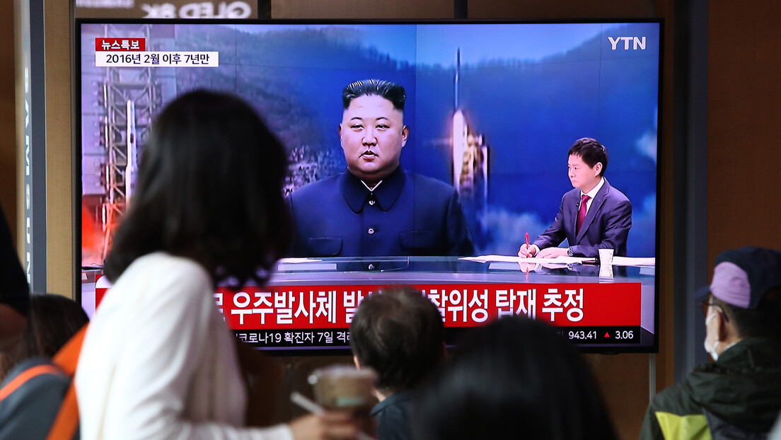 Северна Кореја упозорава: Свако мешање у рад наших сателита је објава рата