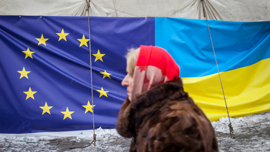 Evropska komisija priznala: Evropljane je teško ubediti da pomognu Ukrajini