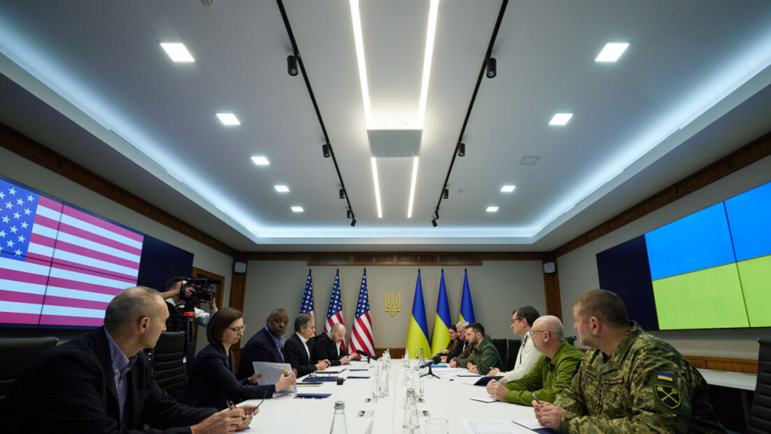 Колико ће још Немачка и САД моћи да помажу Украјини?