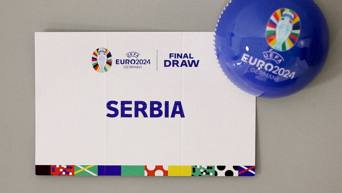 Србија добила ривале на ЕУРО 2024 - нек се спреме Енглези, Данци и Словенци!