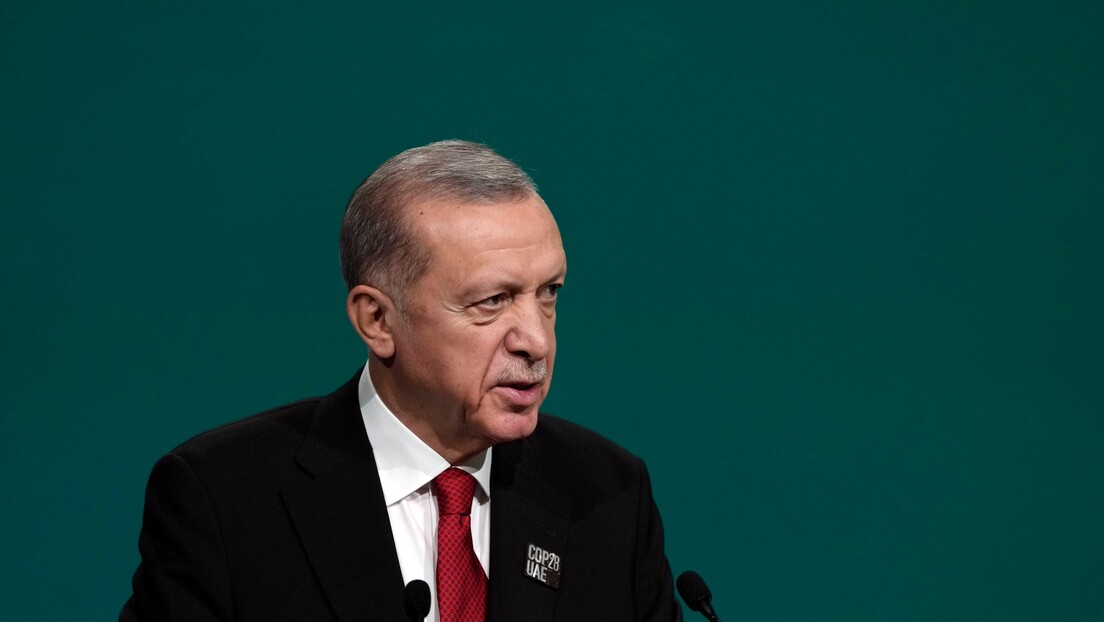 Ердоган: Никада не могу да прихватим Хамас као терористичку групу