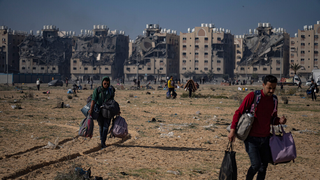 Хагари: Израел проширује копнену офанзиву на сва подручја Појаса Газе; Не назире се ново примирје