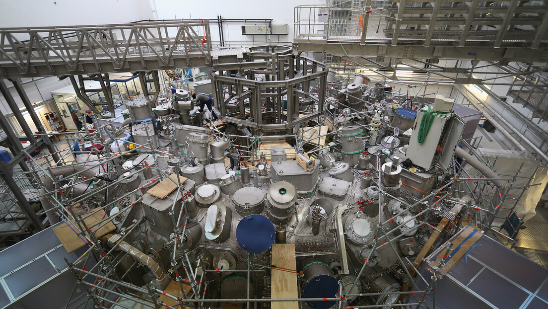 У Јапану покренут најмоћнији експериментални нуклеарни фузиони реактор на свету (ВИДЕО)