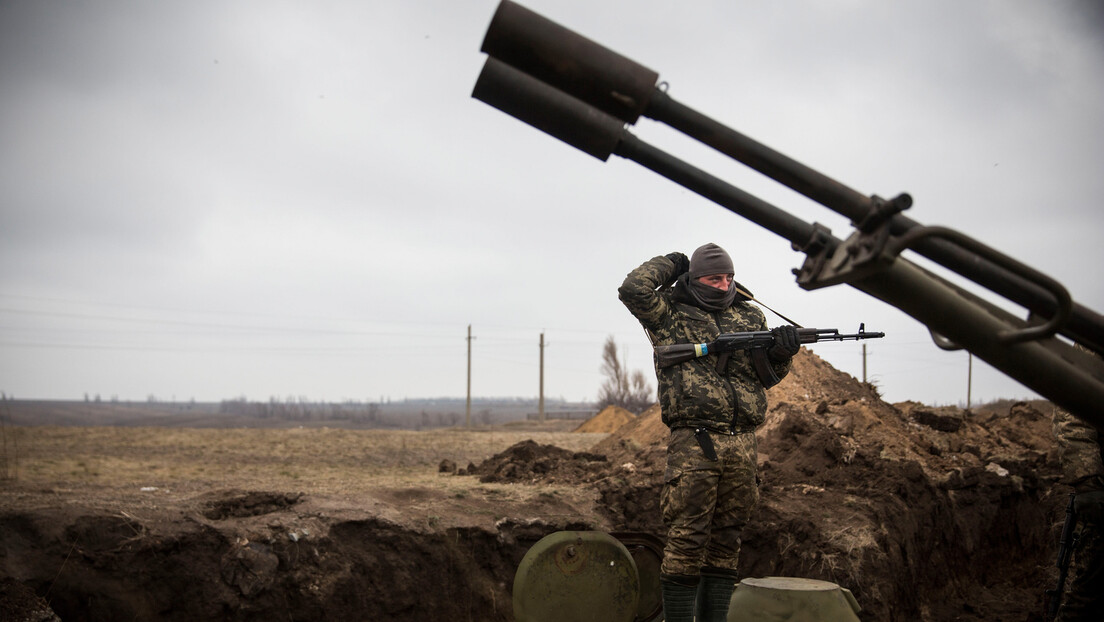 Украјински генерал упозорио Запад: Суочићете се са проблемима ако престанете да подржавате Кијев