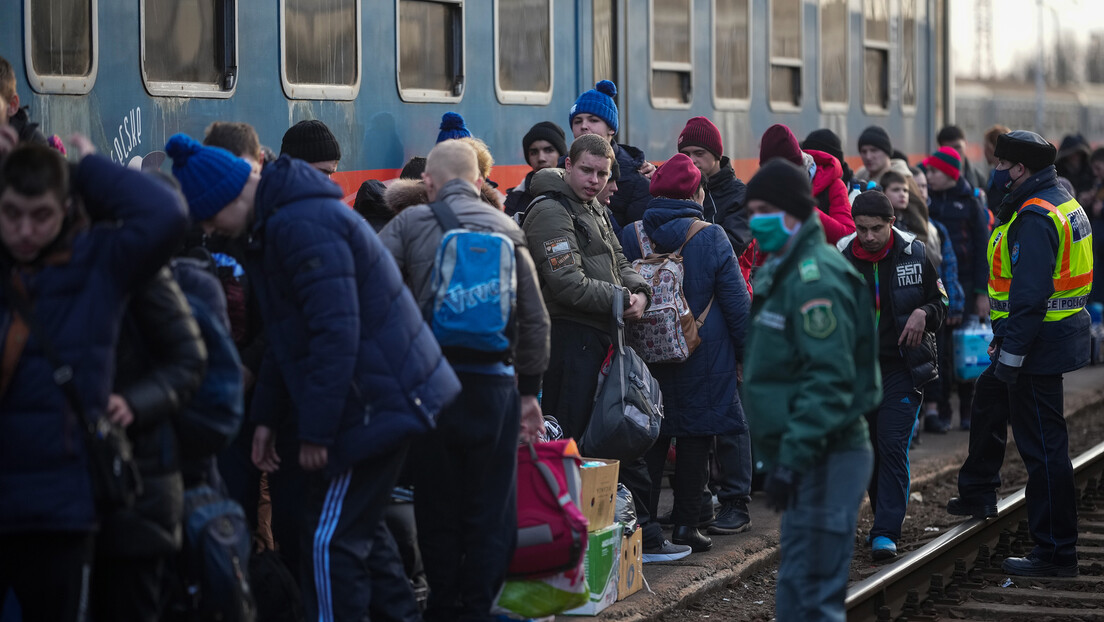 Немачка опозиција: Обуставимо исплате новим украјинским избеглицама