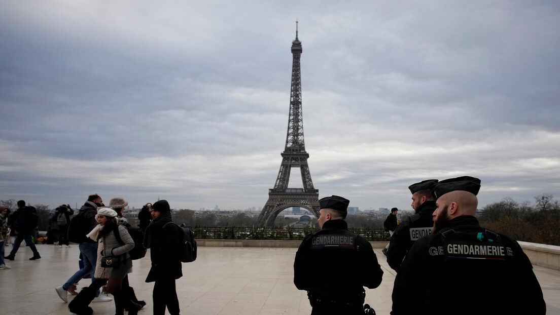 Napadač u Parizu povezan sa počiniocima ranijih terorističkih napada