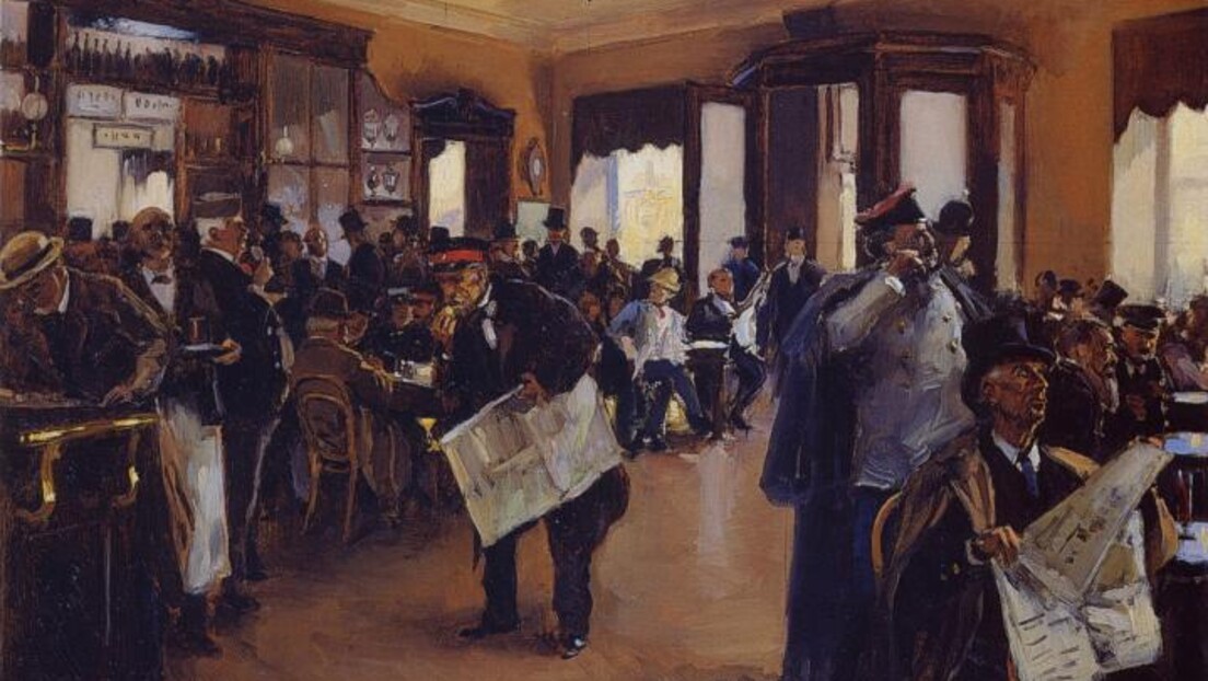 "Доминик": Први ресторан у Русији за чије је отварање била потребна дозвола самог императора