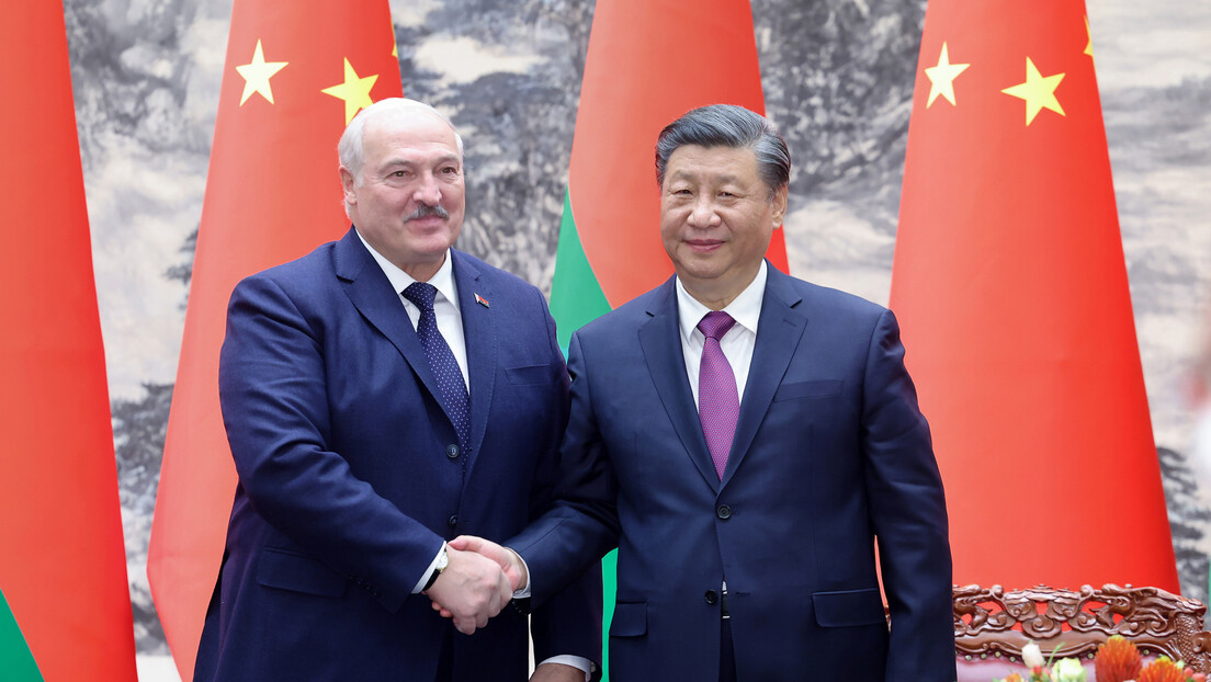 Лукашенко у Пекингу: Белорусија је била, јесте и биће поуздан партнер Кине