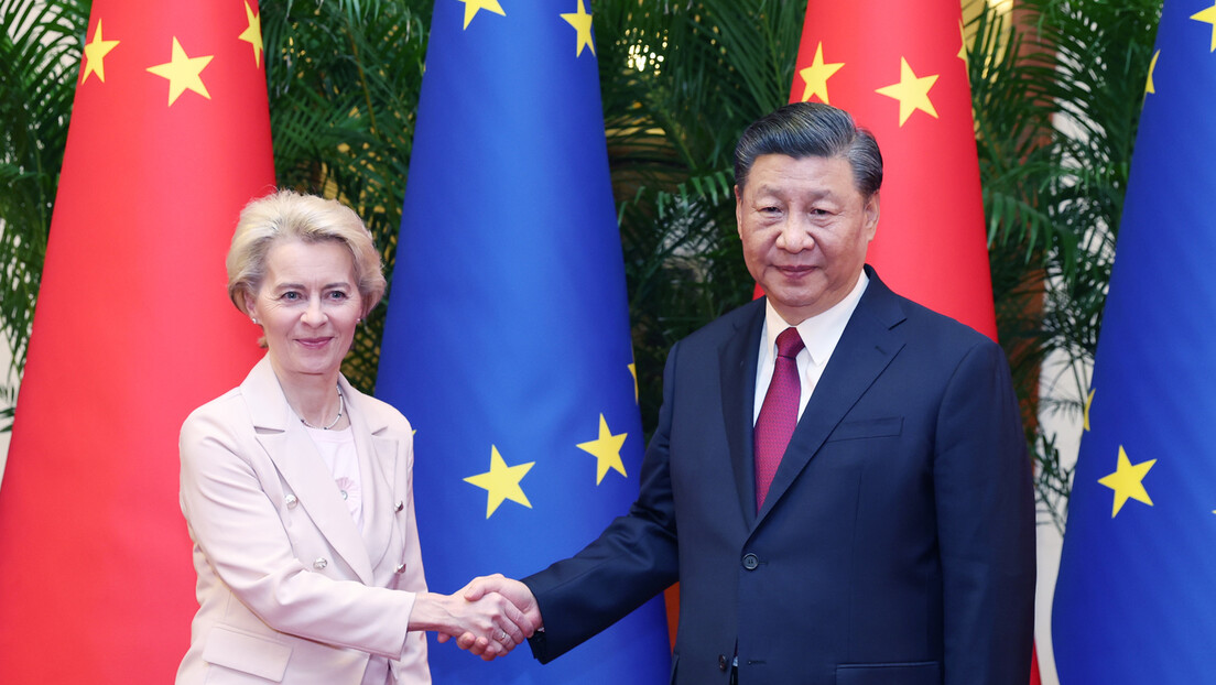 Самит Кина-ЕУ у четвртак у Пекингу