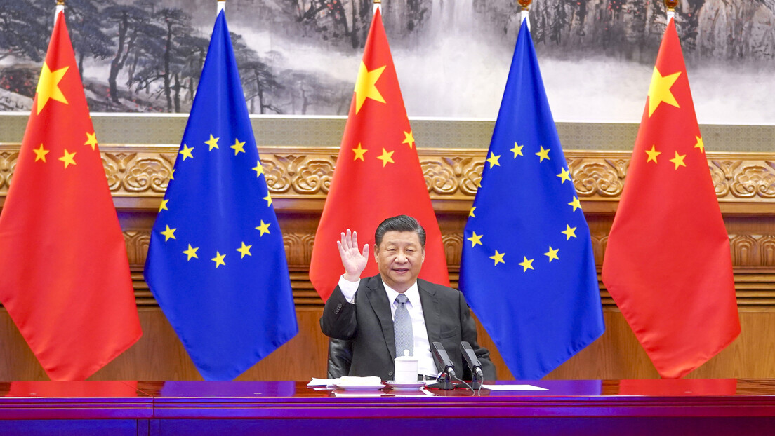Samit EU-Kina: "Dijalog gluvih", Brisel sprema sankcije zbog Rusije