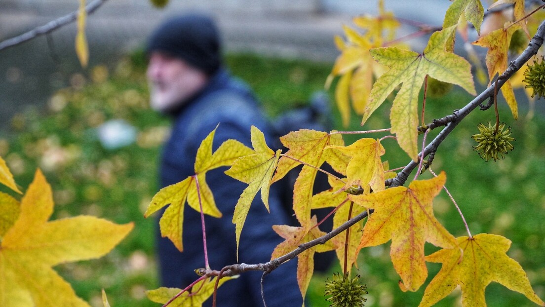 Vreme sutra: Posle tmurnog jutra, sunčano popodne, u Beogradu košava