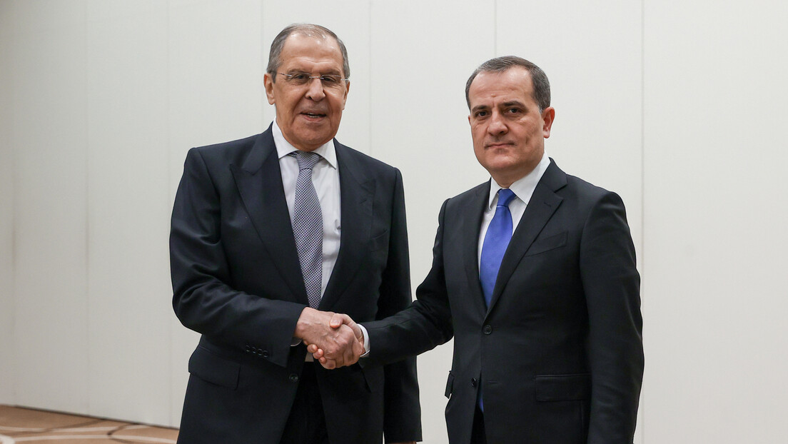 Lavrov sa šefom azerbejdžanske diplomatije: Normalizacija odnosa Bakua i Jerevana