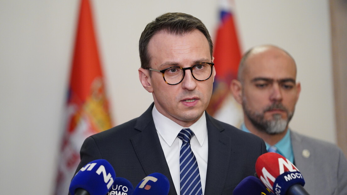 Petković: Kurtija ne zanima deeskalacija situacije u četiri opštine na severu KiM