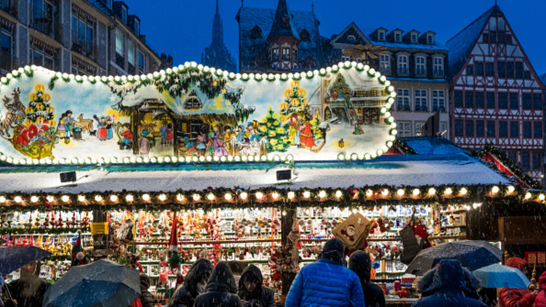 Evropa u strahu od terorista uoči Božića: Posebna pažnja na islamističke pretnje