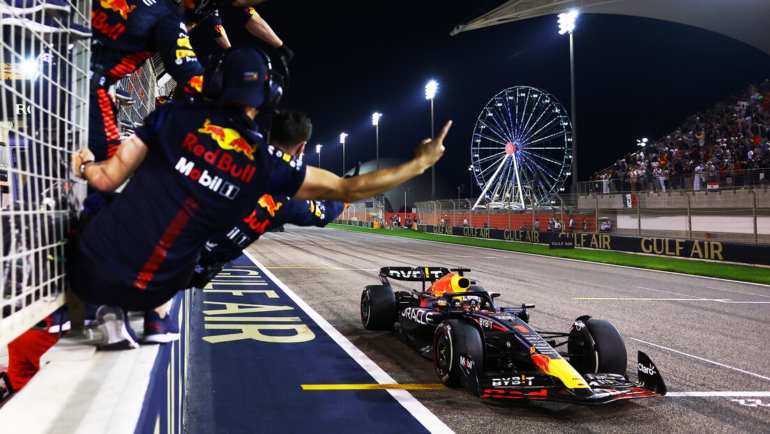 Формула 1 жели још забаве - шест спринт трка у 2024. години