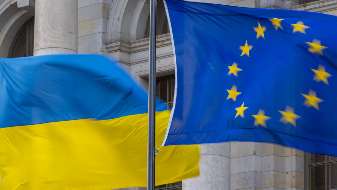 "Политико": ЕУ против преноса профита од руске имовине Украјини