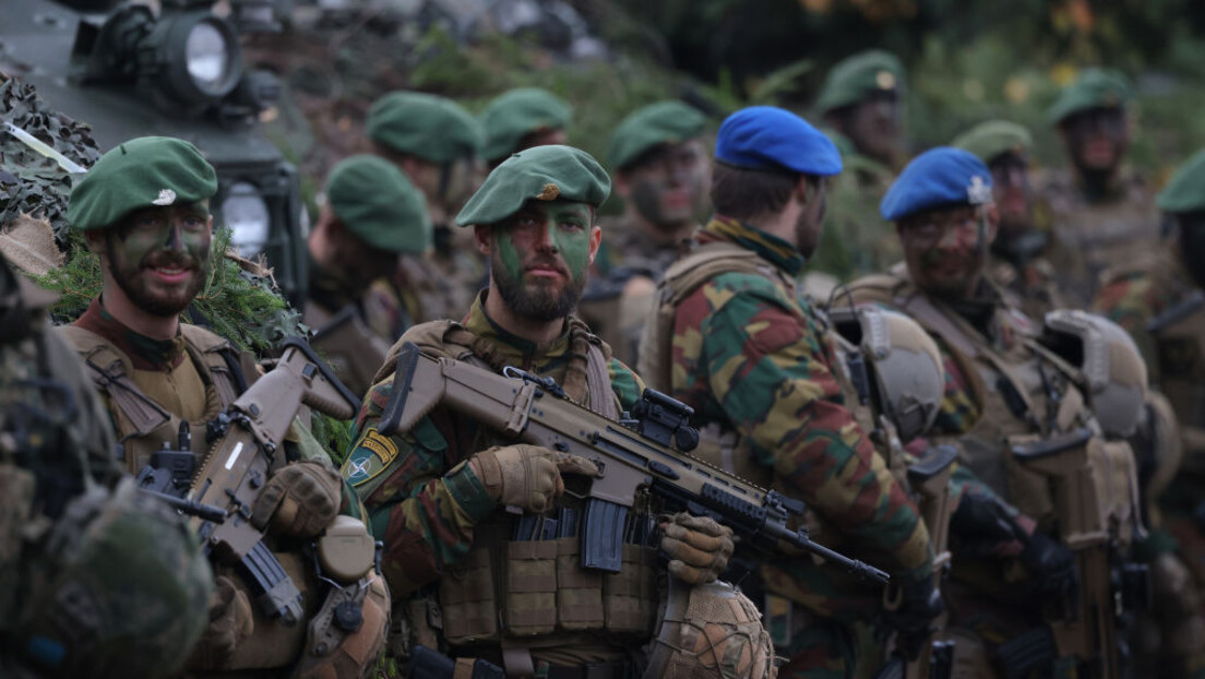 Lament belgijskog generala: Naša vojska će posle nekoliko sati ratovanja moći samo da baca kamenje