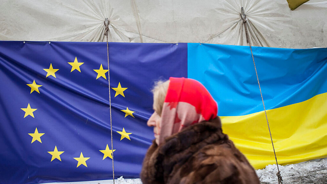 Šminkanje leša: Evropsku uniju je "ukrajinska pobeda" koštala više od 1.700 milijardi evra