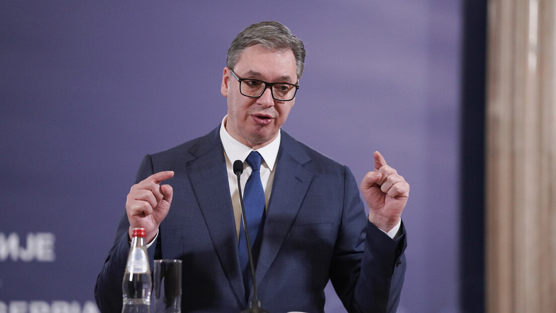 Vučić: Srbija će ulagati u visoko obrazovanje, nećemo da nam deca odlaze u inostranstvo