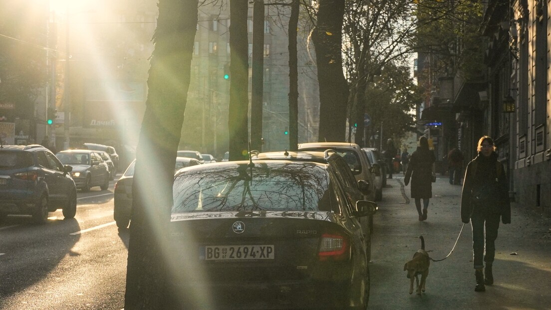 Oblačno i hladno do kraja radne nedelje, za vikend sunčano