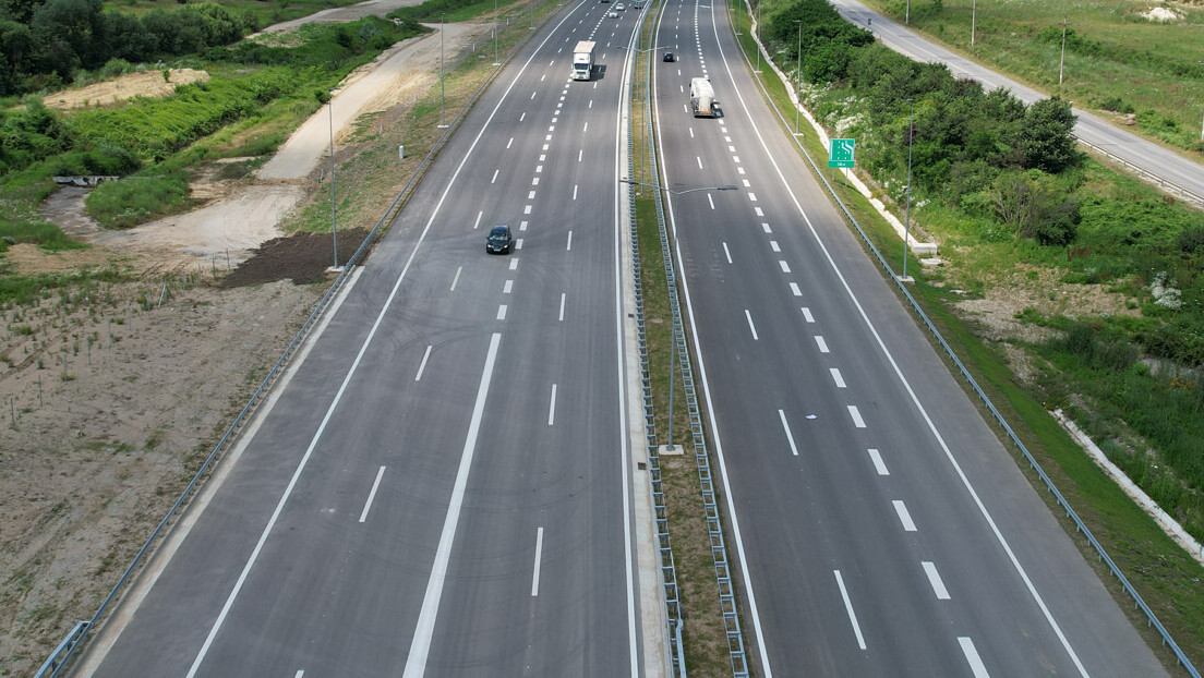 Од данас краћи пут до Крушевца: Отвара се нова деоница Моравског коридора