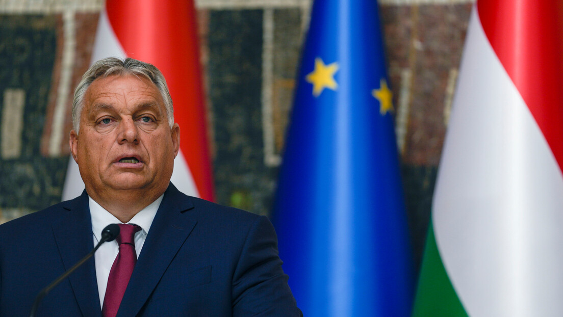Макрон спасава украјинску ствар од Орбана: "Лоши момци су му слаба тачка"