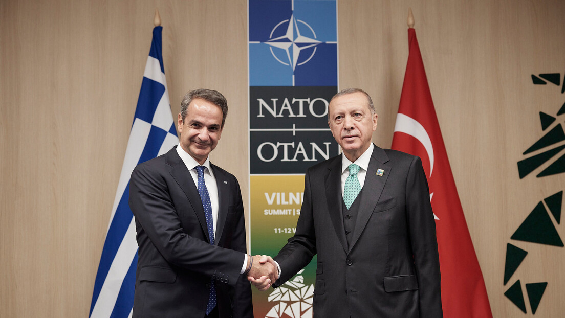 Ердоган у Атини после шест година: Од претњи ратом до декларације о добросуседским односима