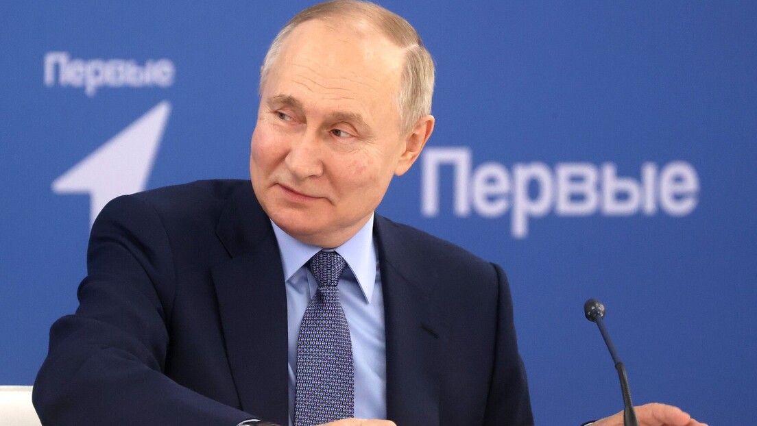 "Праведна Русија – За истину" предложиће Путина за председничког кандидата