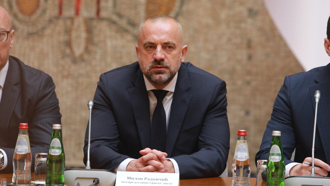 Mediji: Interpol izdao nalog za hapšenje Milana Radoičića