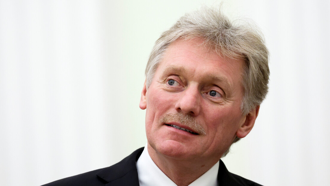 Peskov: Bajden Rusiju demonizuje zarad unutrašnje politike