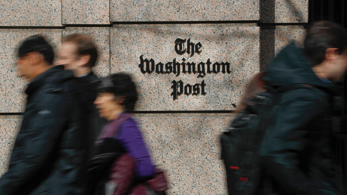 Штрајк у "Вашингтон посту": Џеф Безос, претерани оптимизам и масовни револт