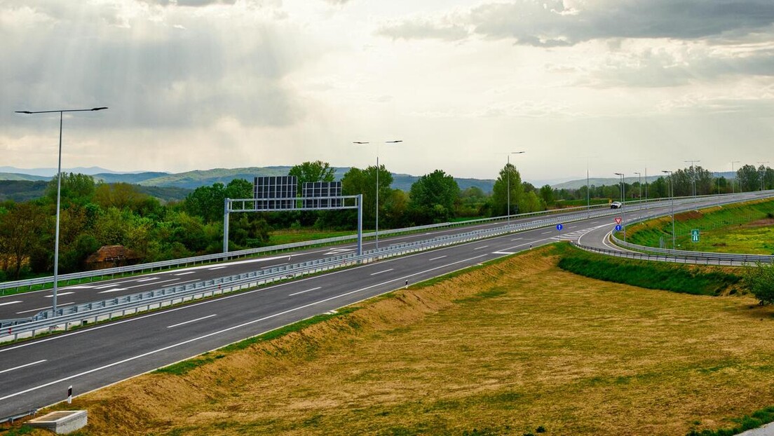 Нова деоница Моравског коридора пуштена у саобраћај: Путарина бесплатна до јануара